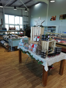 Christmas 2019 at St Buryan Farm Shop