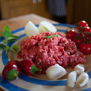 Steak Mince