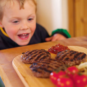 Beef Burgers